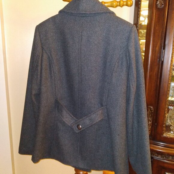 Elegant Classy Jacket, Black Label, Size - M - Picture 3 of 5